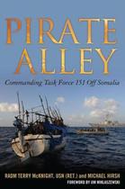 【预订】Pirate Alley: Commanding Task Force 151 Off Somalia 价格:236.00