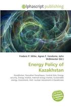 【预订】Energy Policy of Kazakhstan 价格:526.00
