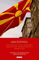 【预订】Macedonia: The Political, Social, Economic and 价格:916.00