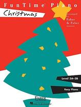 【预订】FunTime Piano, Level 3A-3B, Christmas 价格:88.00
