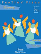 【预订】FunTime Piano, Level 3A-3B, Hymns 价格:88.00