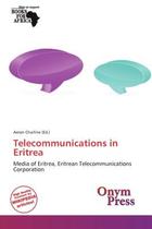 【预订】Telecommunications in Eritrea 价格:496.00