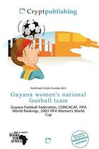 【预订】Guyana Women