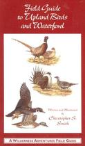 【预订】Field Guide to Upland Birds and Waterfowl 价格:194.00