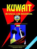 【预订】Kuwait Business Law Handbook 价格:1044.00