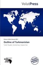 【预订】Outline of Turkmenistan 价格:795.00