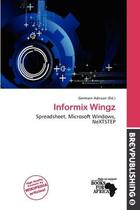 【预订】Informix Wingz 价格:496.00