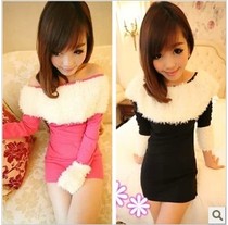 <em>淘宝</em>聚划算购物<em>女装秋装连衣裙</em> 长袖 通勤女装