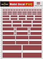 20501 拉脱维亚 Latvia PVC遥控车壳不干胶贴纸 价格:16.50