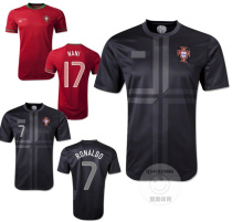 13-14葡萄牙国家队球衣/葡萄牙球衣/足球服/队服/7号C罗 Portugal 价格:38.00