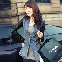 <em>淘宝</em>聚划算购物<em>牛仔</em>服情侣服装西部<em>牛仔</em>服装/