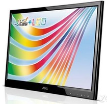 淘宝聚划算购物冠捷 液晶AOC 冠捷 I2267FW 