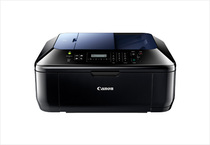 佳能Canon E618 喷墨一体机(打印、复印、扫描、传真) 价格:899.00