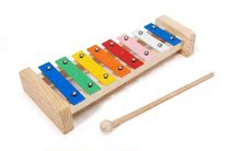 Darice 1177-06 10-1/2-Inch Xylophone Darice 1177 - 06年10 价格:199.88