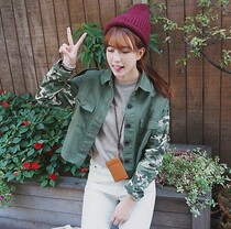 <em>淘宝</em>聚划算<em>购物牛仔外套</em>2013春秋<em>女装</em>外套新