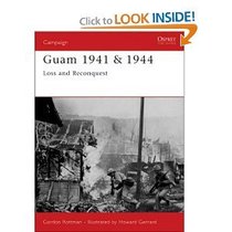Guam 1941 & 1944: Loss and Reconquest (Campaign) 价格:25.00