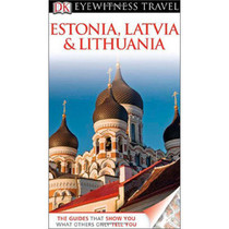 正版包邮Estonia Latvia & Lithuania. Howard Jarv【三冠书城】 价格:109.00