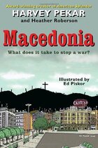 Macedonia/Harvey Pekar , Heather Roberson , Ed Piskor (插图 价格:92.40