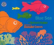Blue Sea/Robert Kalan , Donald Crews (插图作者)/进口原版 价格:40.80