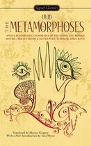 The Metamorphoses /Ovid , Horace Gregory (译者)/进口原 价格:27.24