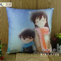 淘宝聚划算购物柯南卡漫嘉园 柯南手表 扇形表