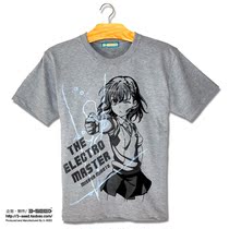 坂现货4皇冠 动感新时代<em>魔法禁书目录</em>高清收藏