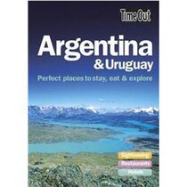 Time Out Argentina and Uruguay: Perfect Places to Stay Eat 价格:124.50