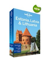 英文全新Lonely Planet Estonia,Latvia and Lithuania 2012版 价格:209.00