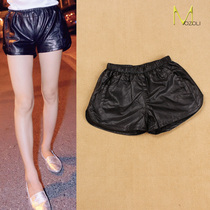 淘宝聚划算购物<em>短裤</em>INEACO幸福公社 韩国 复