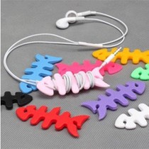 中国购物绕线器韩国进口正品wm色彩两用耳机