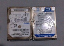 WD/西部数据 WD3200BEVT 320GB 笔记本硬盘三星HM641JI便宜640G 价格:15.00