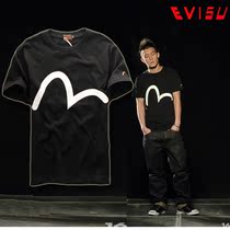 淘宝聚划算购物clot何炅 <em>三叶草</em>波点 运动短袖T