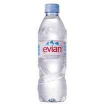 淘宝聚划算购物EVIAN正品Evian依云 矿泉水喷