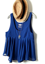 淘宝聚划算购物叶露2013菁菁小辣椒荷叶边洛