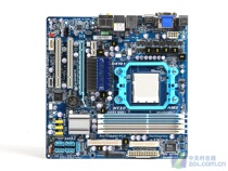 技嘉GA-MA785GPMT-UD2H全集成主板 AM3/DDR3/PCI-E 集显/声/网 价格:180.00