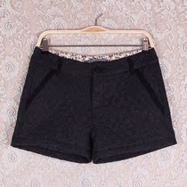 中国购物<em>短裤</em>夏新款外贸F21原单棉质舒适宽松