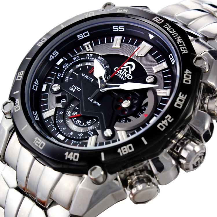 淘宝聚划算购物品牌男表瑞士正品男士手表男超