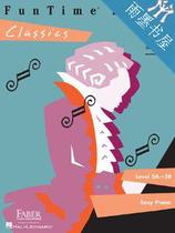 正品FunTime Piano - Level 3A-3B: Classics (Faber Piano Adven 价格:89.00