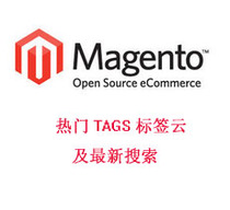 Magento 热门TAGS标签云及最新搜索插件 价格:20.00