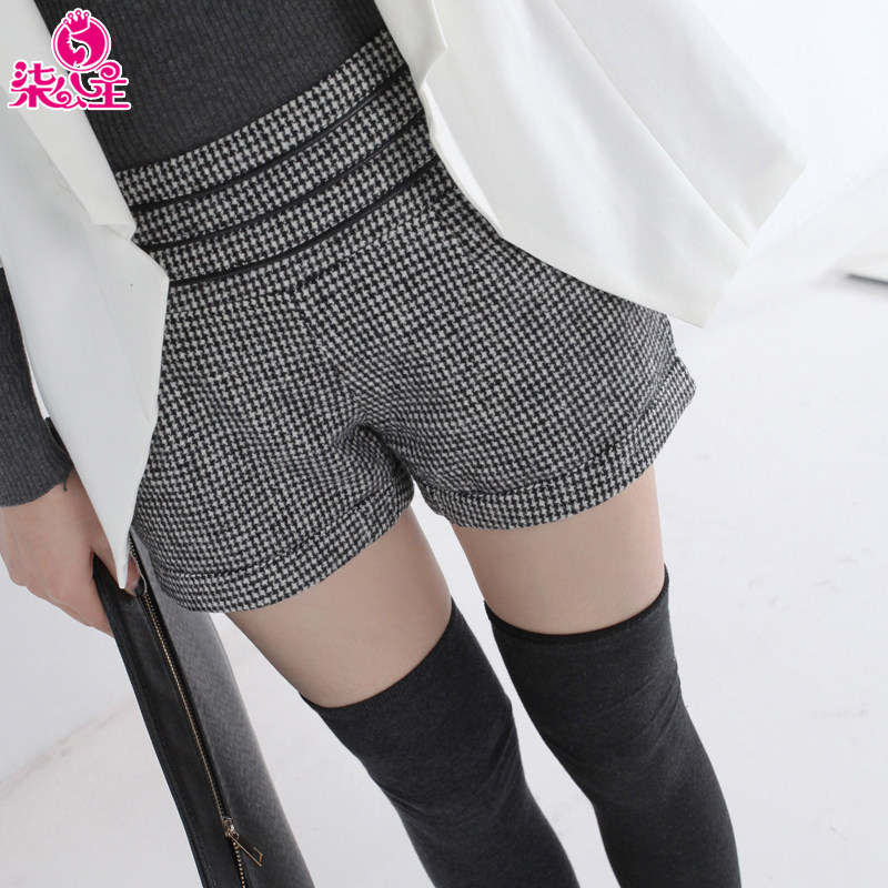 <em>格子呢短裤</em>包邮 最新排行榜前10名_用户3559