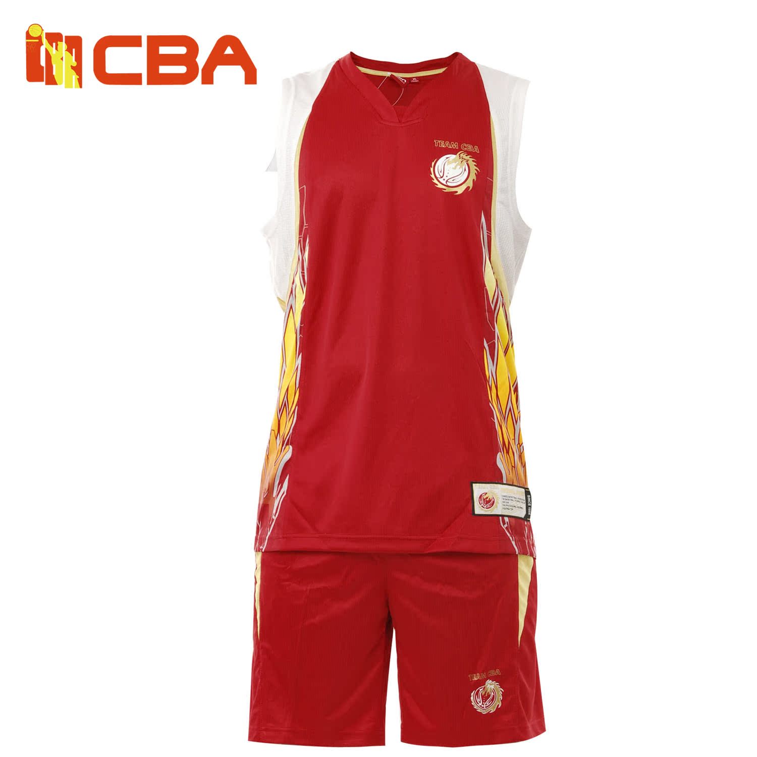 篮球服CBA新款男篮球服 特价正品篮球衣 篮球