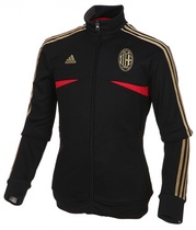 ac米兰专柜正品阿迪达斯儿童AC米兰主场足球