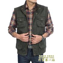 老年女装春秋装坎肩女中年人背心妈妈装<em>马甲</em> 