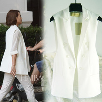 淘宝聚划算购物<em>马甲</em>2013女装春秋新款韩版时