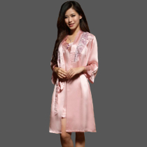 淘宝聚划算购物正品<em>睡袍</em>正品芬腾家居服2011