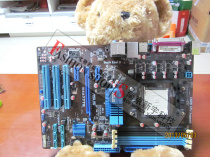 一键开核ASUS/华硕 M4A77TD 全固态DDR3 770主板 秒720 MA770UD3P 价格:185.00