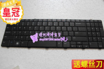 原装 戴尔 DELL INSPIRON 1564 I1564 笔记本键盘 送螺丝刀 价格:25.00