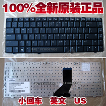 全新惠普 HP/Compaq Presario V6000 V6400 F500 笔记本键盘 英文 价格:70.00