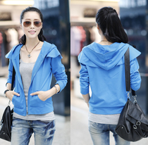 淘宝聚划算购物阿依莲卫衣套头卫衣<em>女春秋</em>韩版