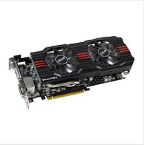 础先 特价包邮 Asus/华硕7870-DC2-2GD5 V2 高端电脑独显 3D设计 价格:1349.00
